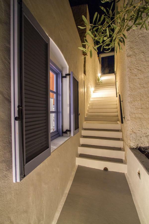 Villa Bella Leros Агия-Марина Экстерьер фото