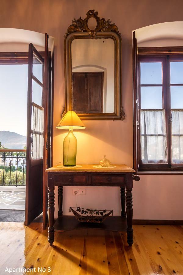 Villa Bella Leros Агия-Марина Экстерьер фото