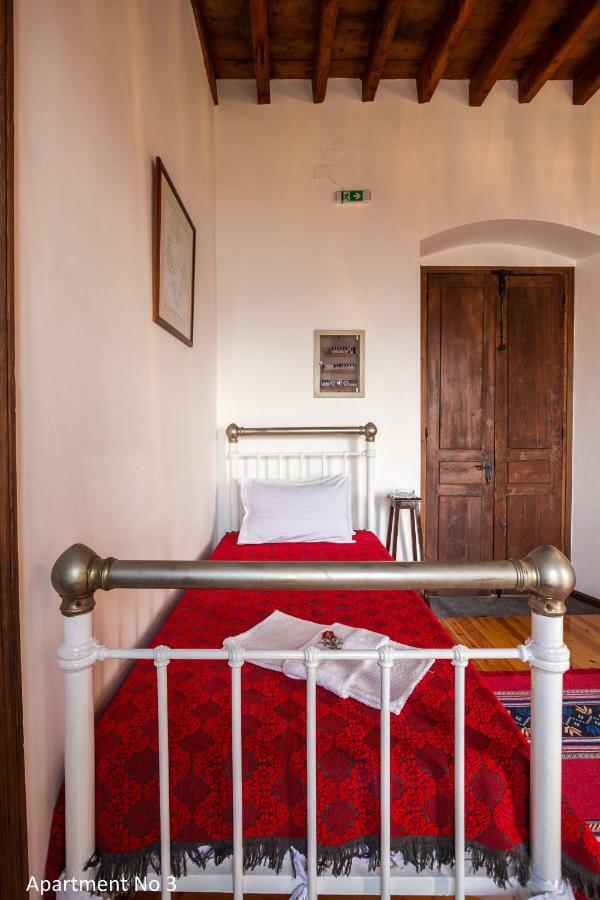 Villa Bella Leros Агия-Марина Экстерьер фото