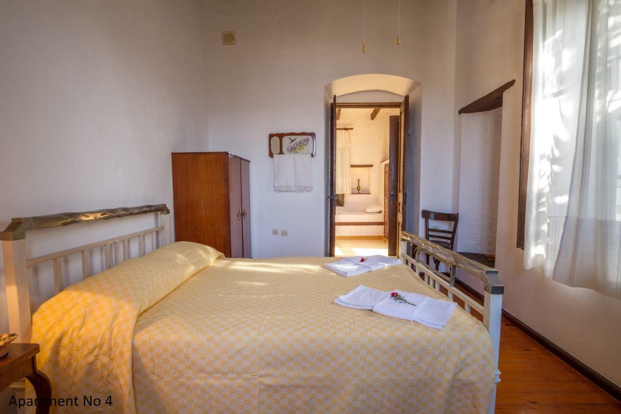 Villa Bella Leros Агия-Марина Экстерьер фото