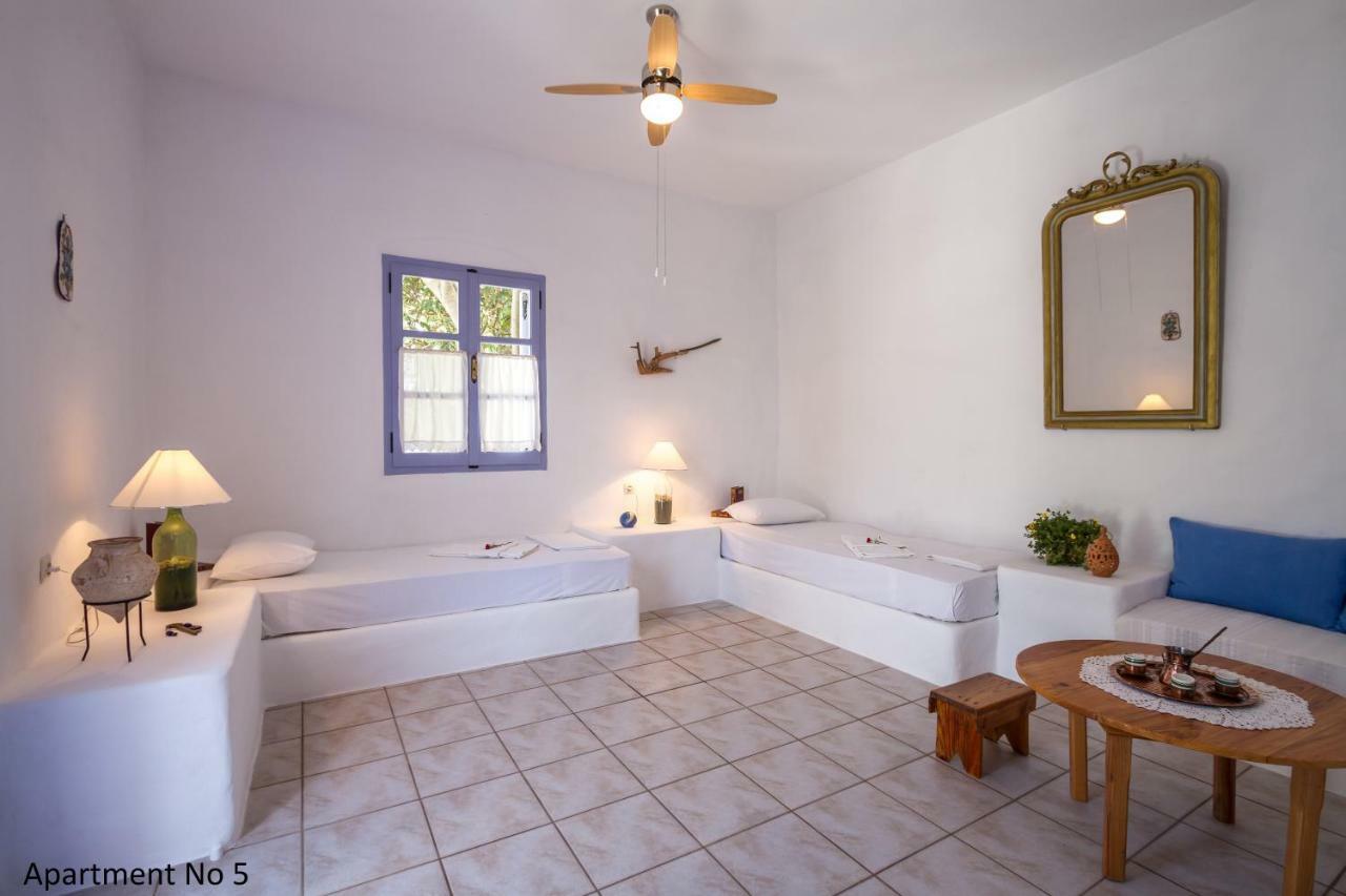 Villa Bella Leros Агия-Марина Экстерьер фото