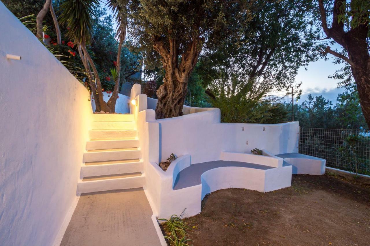 Villa Bella Leros Агия-Марина Экстерьер фото