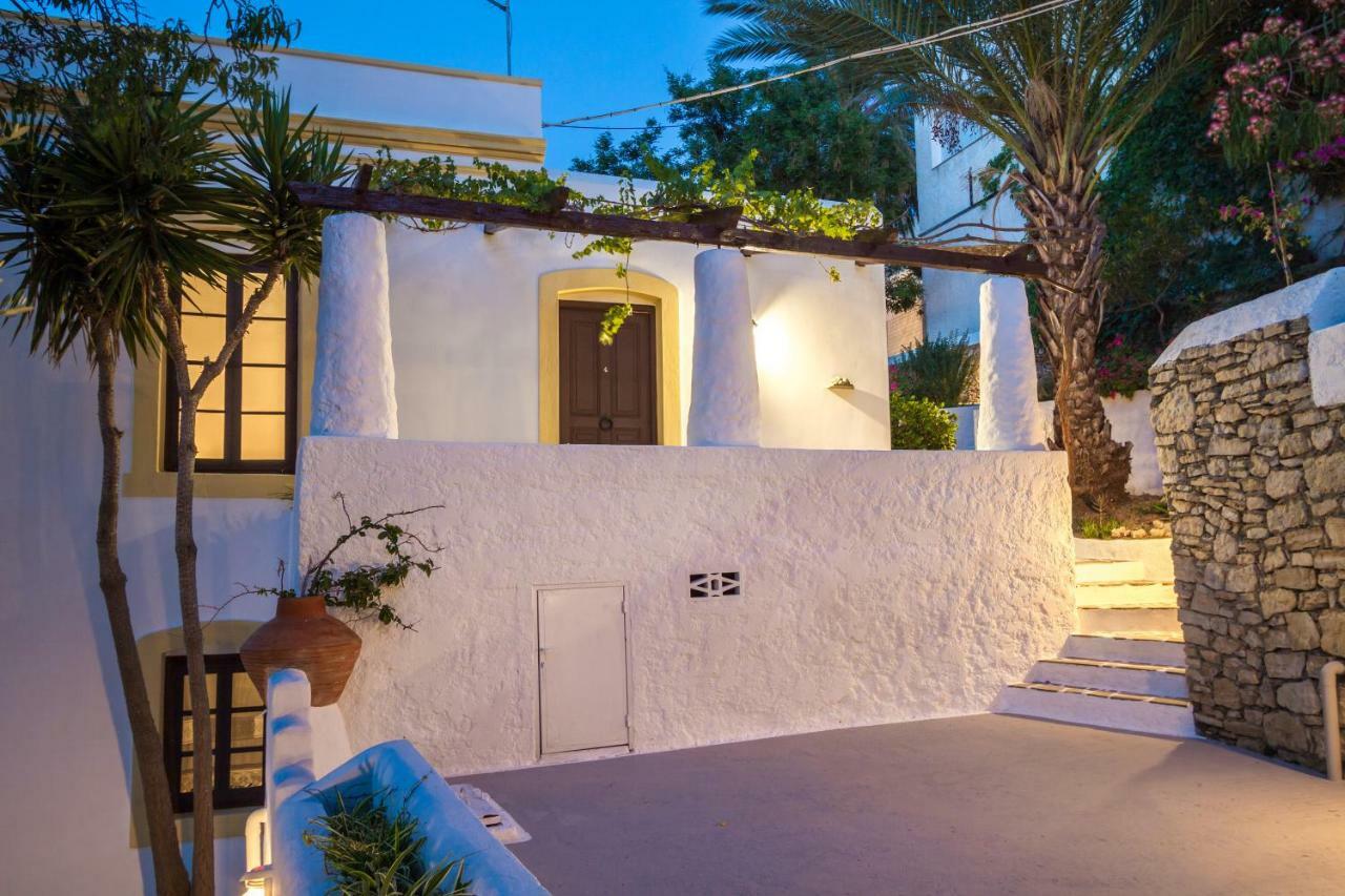 Villa Bella Leros Агия-Марина Экстерьер фото